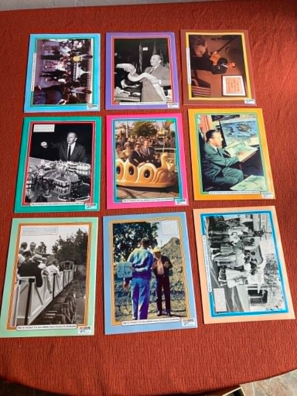 22 Issues WDCC WALT DISNEY COLLECTORS SOCIETY SKETCHES MAGAZINE BOXED LOT - Picture 3 of 12